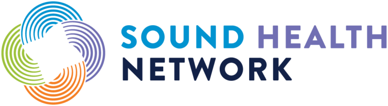 Sound Health Network Logo