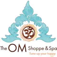 The Om Shoppe Logo